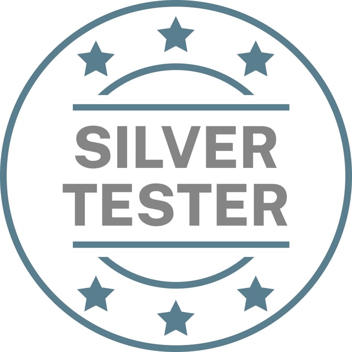 Silver Tester